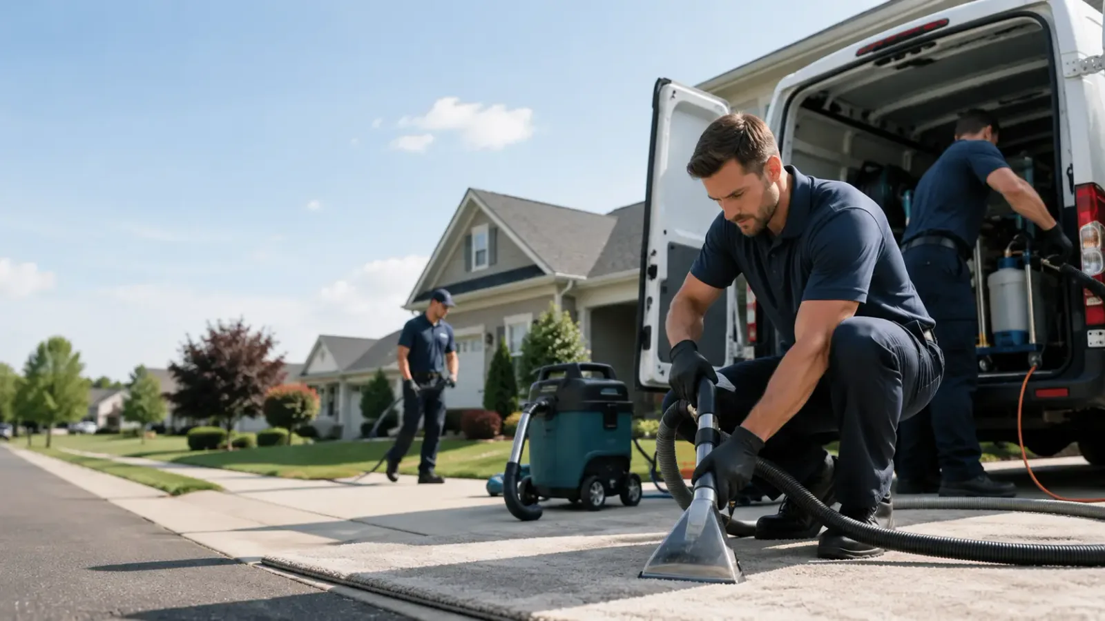 Pet Odor Removal service in Wenham, MA